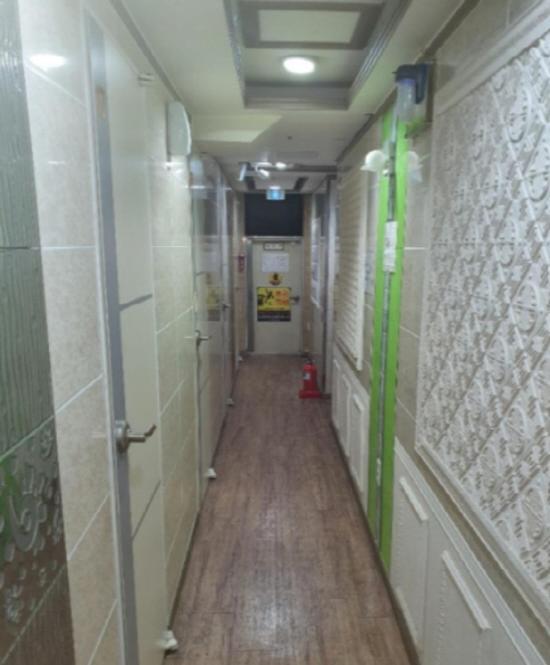 O2 Oneroomtel Shinonhyun Branch Seoul Exterior foto