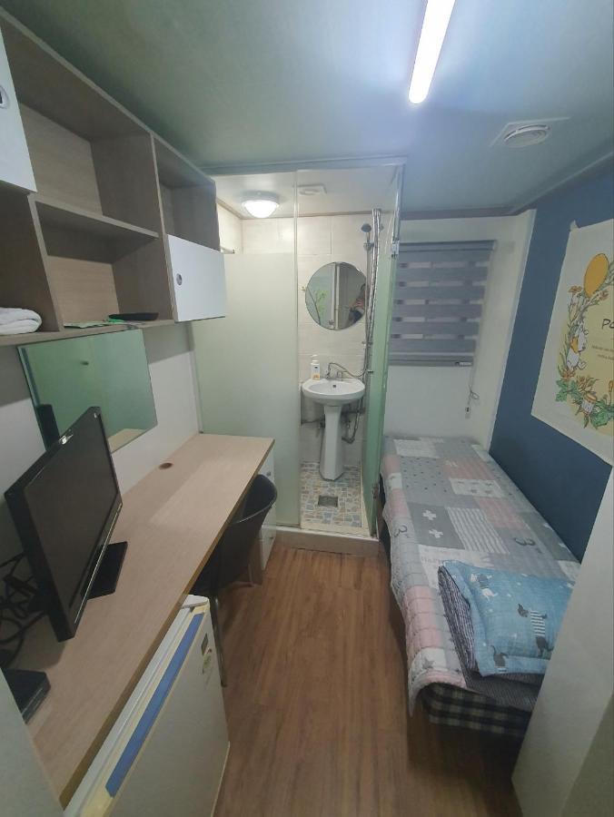 O2 Oneroomtel Shinonhyun Branch Seoul Exterior foto